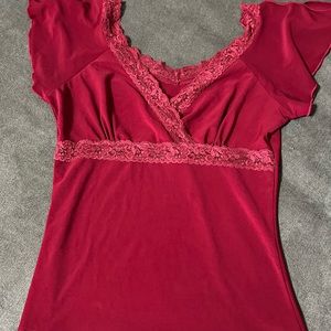 Knitenjin womens top